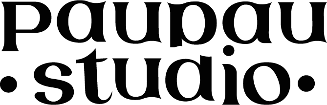 image logo paupaustudio