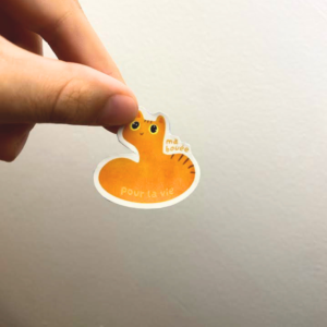 Sticker - La bouée